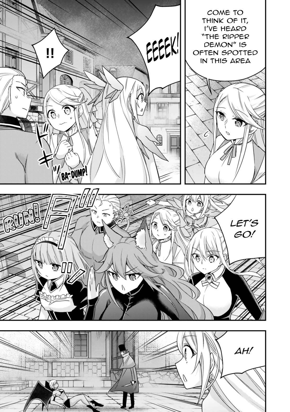 Jitsu wa Ore, Saikyou Deshita? Chapter 112 7